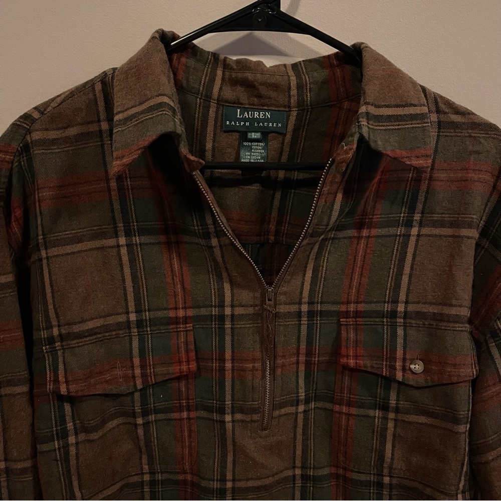 Ralph Lauren Quarter Zip